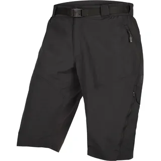Endura Hummvee Baggy Shorts für Herren, Schwarz, 3XL