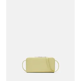 Liebeskind Berlin Lou Calf Optic Crossbody Leather Light Mimosa