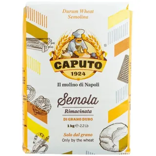 Windmühle CAPUTO Semola Di Grano Duro 1 KG