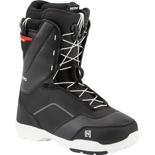 Nitro Herren Tangent TLS Snowboardboot, Black, MP 28.0 // EU 42 2/3 // US 10