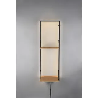 Mirrors and More Wandregal LED »Leonie«,