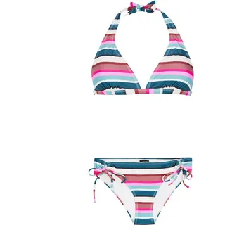 Protest Admirer 24 Halter Bikini - Loud Pink - S - C