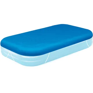 BESTWAY PE-Abdeckplane blau 340 x 230 cm