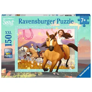 Ravensburger Spirit Wild und frei 150 Teile Puzzle ab 7 Jahre
