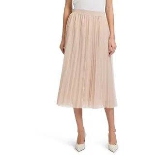 Betty&co Betty & Co Midirock mit Plissee 46