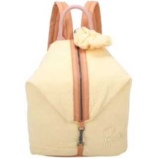 Fritzi aus Preußen Marit Frottee Limited Barbie Rucksack Gelb