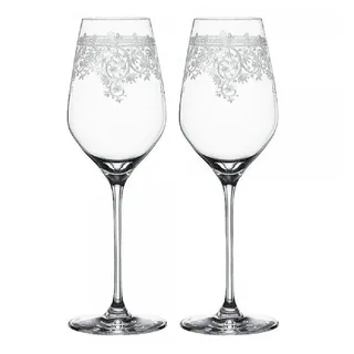 Spiegelau Arabesque Weißweinglas 0,5 l 2 St.