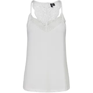 Vero Moda Top (Kleidung) V-Ausschnitt Polyester, Elastan