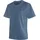 Herren T-Shirt Funktionsshirt mit Rundhals für Wandern und Freizeit dryprotec Technologie Atmungsaktiv NFC-Chip für einfaches Recycling Blau XXL