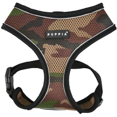 Soft Harness PRO, Farbe: Camo, Grösse: M