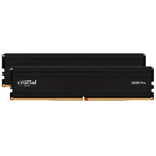 Crucial Pro 32GB Kit DDR5-6000 CL48 (CP2K16G60C48U5)