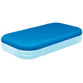 BESTWAY PE-Abdeckplane blau 340 x 230 cm