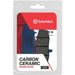 brembo s.p.a. BREMBO Bremsbeläge für Motorräder 07KA1807