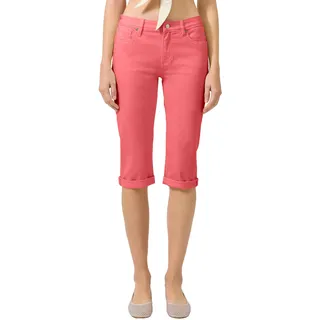 QS Capri-Jeans Catie/Slim Fit/Mid Rise