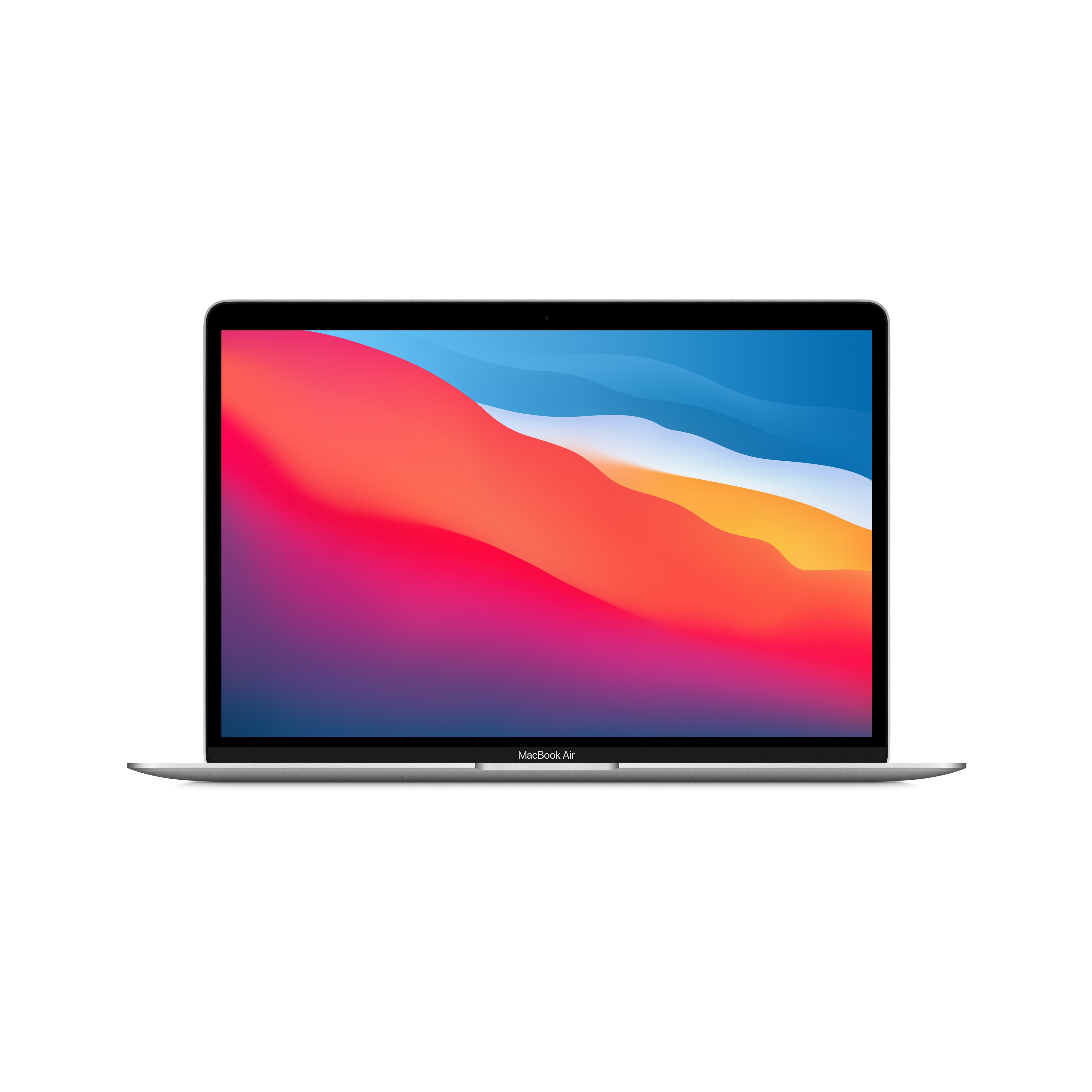 Bild von MacBook Air M1 2020 13,3" 8 GB RAM 512 GB SSD 7-Core GPU silber