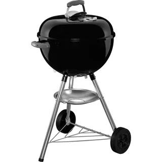 Weber Bar-B-Kettle schwarz