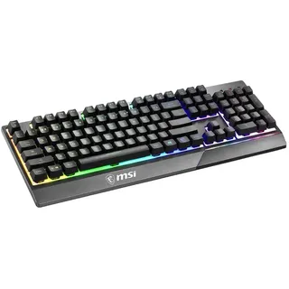 Msi Vigor Gk30 Gaming-tastatur - Black