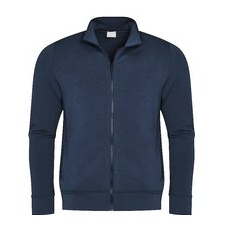 MEY Loungewear Jacke blau | M