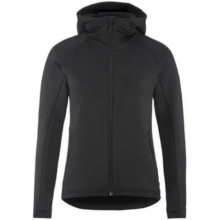 Craft ADV Explore Power Fleece Hood Jacket Women black (999000) XS
