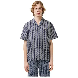 Lacoste Ch8792 Kurzarmhemd - Methodylene / Flour - 44