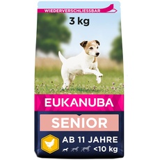 Bild von Senior Small Breed Fresh Chicken 3 kg