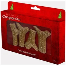 Companion Chicken filled Antler 110g