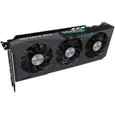 Bild von EAGLE GeForce RTX 3070 8G (rev. 2.0 NVIDIA. 8 GB. GDDR6