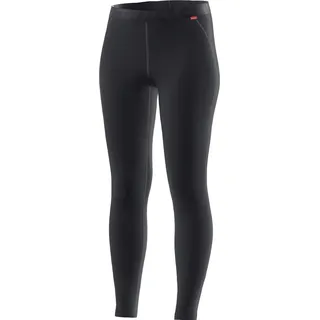 Löffler Damen Unterhose Lang Transtex Warm schwarz, 40,