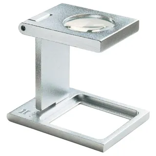 Eschenbach Lupe, Fadenzähler Vergrößerungsfaktor