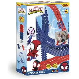 Smoby Flextreme Spidey Schienen-Erweiterungsset (7600180919)