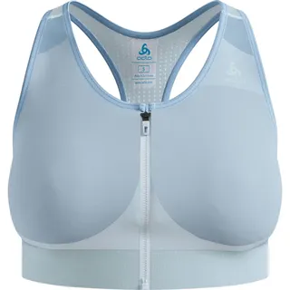 Odlo Seamless High baby blue - ashley blue (21814) XL