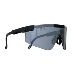 Pit Viper The 2000s Polarized Sportbrille - schwarz - REGULAR