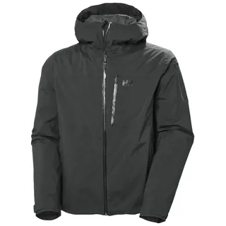 HELLY HANSEN Herren Gravity Jacket, Schwarz, S