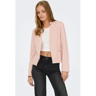 ONLY Kurzblazer »ONLADDY L/S HARRINGBONE BLAZER CC TLR«, grün