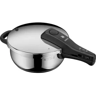 WMF Perfect One Pot 3,0 l Dampfkochtopf Edelstahl silber