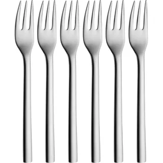 WMF Kuchengabel Set 6