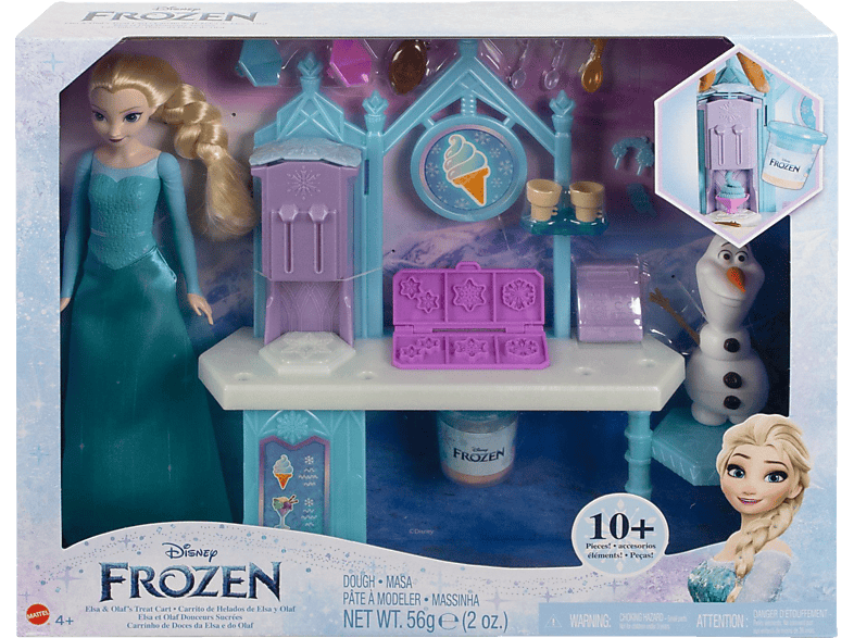 Bild von Disney Die Eiskönigin Elsas und Olafs Eiscreme-Stand