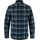 Singi Heavy Flannel Hemd Dunkelblau S
