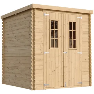 TIMBELA M309C 2,04 x 2,04 m Beige