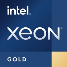 Intel Xeon Gold 6448H - 2.4 GHz - 32 Ker (LGA 4677, 2.40 GHz, 32 -Core), Prozessor