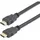StarTech com High-Speed-HDMI-Kabel 1 5m HDMI Verbindungskabel Ultra HD 4k x 2k mit vergoldeten Kontakten HDMI Anschlusskabel St/St