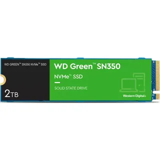 Green SN350 2 TB M.2