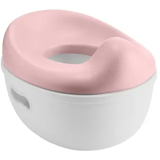 Kikkaboo Trio 3 In 1 Töpfchen - Pink - One Size