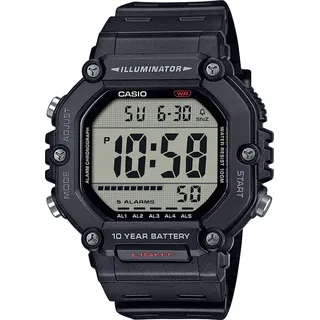Casio AE-1600H Digital Kunststoff 16 mm 1AVEF