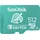 Nintendo Switch 512 GB, "microSDXC UHS-I), Speicherkarte Grün