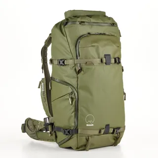 Shimoda Shimonda Action X50 v2 Rucksack Armee Grün