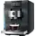 Z10 Einbau-Kaffeevollautomat aluminium black