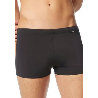 Badehose BRUNO BANANI, Herren, Gr. XL (7), N-Gr, schwarz, Polyamid, unifarben, Badehosen Badehose