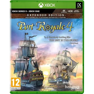 Kalypso Port Royale 4 - Extended Edition (XSX/XONE)