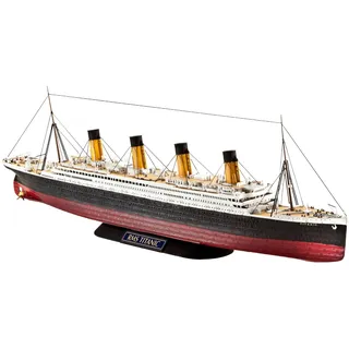 REVELL R.M.S. Titanic Weiß 1:700